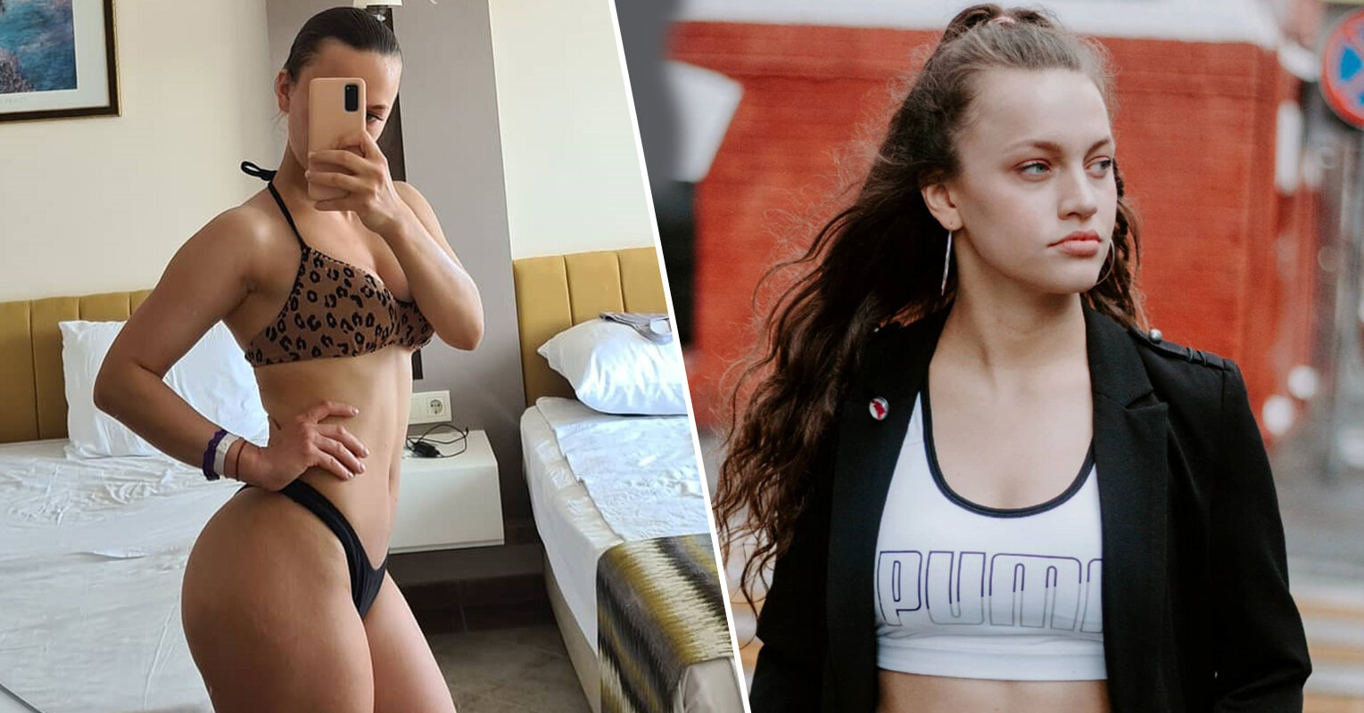 Вилена Иванцова – врач медийного футбольного клуба «Амкал». Профессиональная каратистка и болельщица ЦСКА!