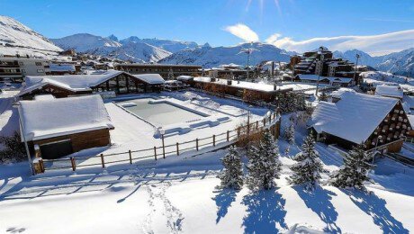 Горнолыжные курорты Кавказа – топ мест для отдыха зимой 2024, куда поехать