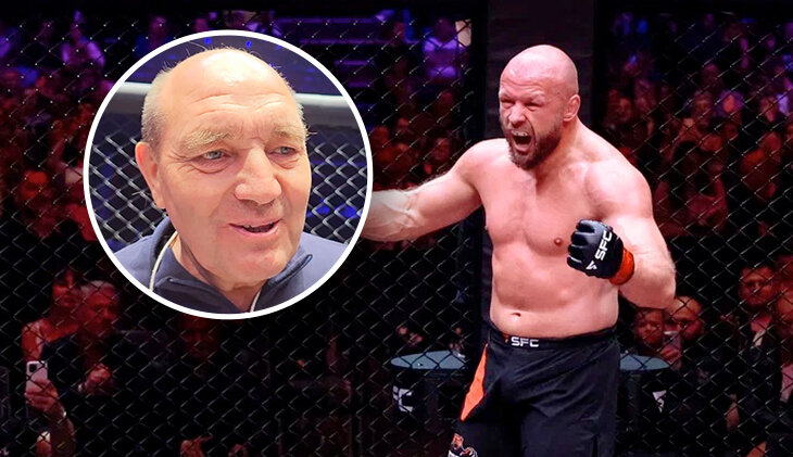 Александр Шлеменко, MMA Александр Шлеменко, MMA