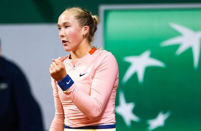 Ролан Гаррос, Мирра Андреева, Виктория Азаренко, Карен Хачанов, ATP, WTA