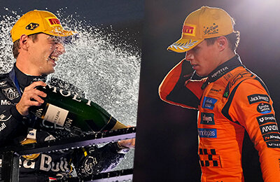 Макларен, Формула-1, Ред Булл, Оскар Пиастри, Ландо Норрис, Гран-при Лас-Вегаса