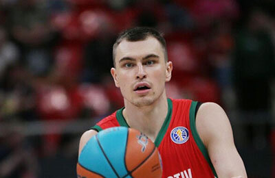 Локомотив-Кубань, МБА-МАИ, Кирилл Темиров, Енисей, Максим Личутин, Глеб Фирсов, Единая лига ВТБ, БЕТСИТИ ПАРМА, Антон Квитковских, Дмитрий Сонько