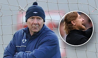 Худшие тренеры «Динамо» по числу матчей и побед. Карпин – среди них