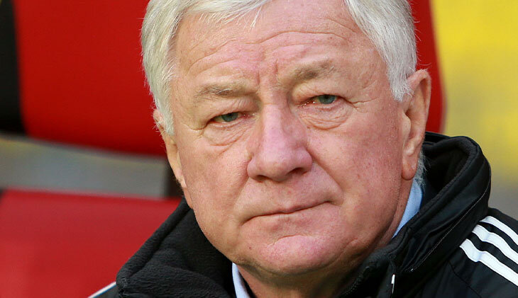 Павел Садырин, Олег Романцев, Борис Игнатьев, Сборная России по футболу, Юрий Семин, Олег Саленко