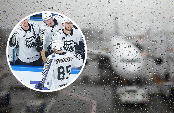 «Трактор» 12 часов ждал вылета на матч, добирался еще и на автобусе, отказался от раскатки – и все равно обыграл «Магнитку»