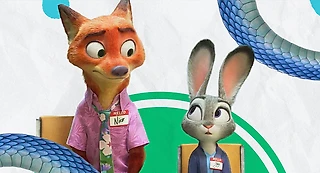 Лис и крольчиха у терапевта. «Зверополис 2» – лучшее, что случалось с Диснеем за 9 лет