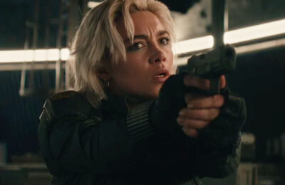 Флоренс Пью, Marvel, Фантастическая четверка, Громовержцы, Мстители: Судный день