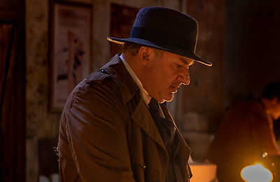 Министерство Всего Хорошего, Трейлеры фильмов, Okko, Сериалы