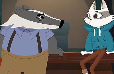 Российские сериалы, Сериалы, Трейлеры фильмов, Барсукот. Очень зверский детектив, Календарь выхода кино и сериалов