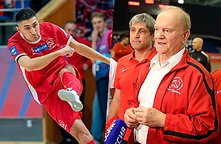 КПРФ – зачем партии футзальная команда?