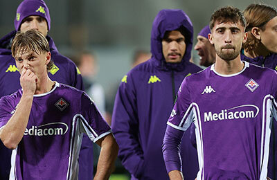 Паоло Ваноли, Стефано Пиоли, Фиорентина, серия А Италия