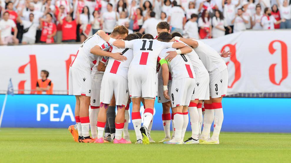 Грузия (U-21) – Израиль (U-21): прогноз и ставка на матч ЕВРО-2023 (U-21)