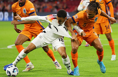 Ставки на спорт, Ставки на футбол, Сборная Германии по футболу, Сборная Нидерландов по футболу, Лига наций УЕФА