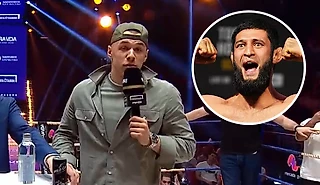 Альбом Макана начинается с цитаты Чимаева и голоса переводчика UFC. Как так?