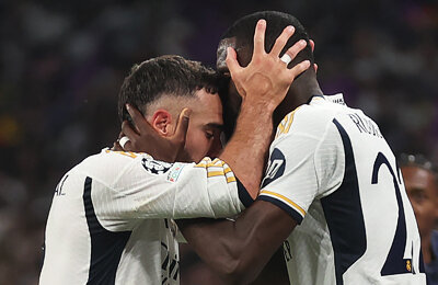 Ла Лига, Лига чемпионов УЕФА, Реал Мадрид