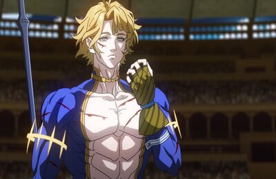 Манга, Повесть о конце Света, Аниме