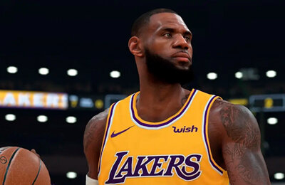 WWE 2K, Take-Two Interactive, NBA 2K