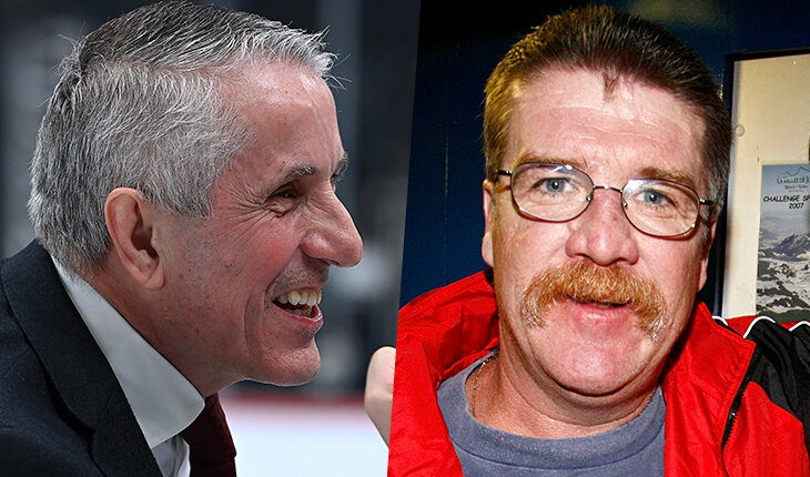 Фотография поста в ленте «Локомотив» + тренеры из Канады = боль. Ноль Кубков, одна бронза