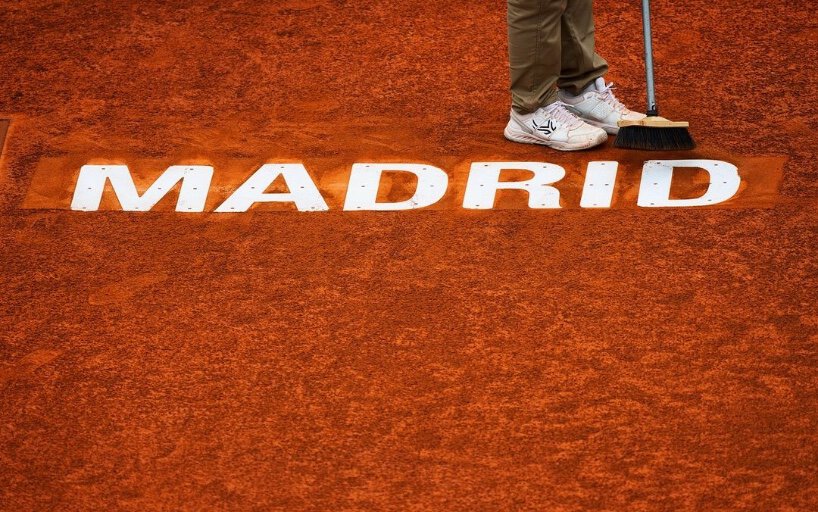 Mutua Madrid Open, WTA, спортивные тесты