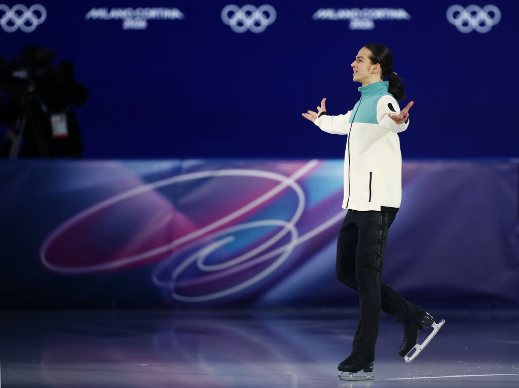 Антон Сихарулидзе, мужское катание, сборная России, Олимпиада-2026, ФФККР, Петр Гуменник