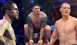 Умар после поражения, Волков без титульника – большой турнир UFC в Абу-Даби