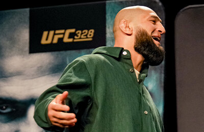 UFC, MMA, Хамзат Чимаев, UFC 328