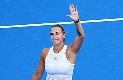 Анна Калинская, WTA, Эмма Радукану, Аманда Анисимова, Cincinnati Masters, Янник Синнер, Арина Соболенко, Стефанос Циципас, ATP, Теренс Атман, Артур Риндеркнеш, Карлос Алькарас, Мэдисон Киз, Елена Рыбакина