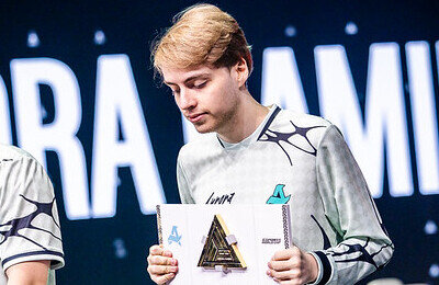 Aurora, Егор «Nightfall» Григоренко, FISSURE Universe, Esports World Cup Dota 2, Nature's Prophet, Патч 7.39d