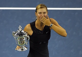 На US Open было много внезапных чемпионок. Вспомните всех? 