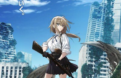 Трейлеры фильмов, Лиричная волшебница Наноха: Опередители, Аниме