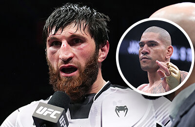 MMA, UFC, Алекс Перейра, Магомед Анкалаев
