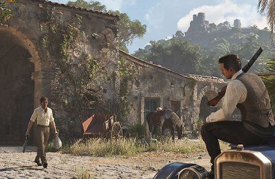 Mafia: The Old Country