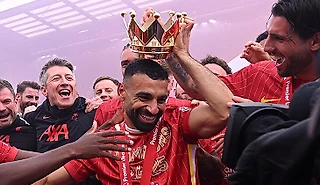 Эгоизм Салаха сделал его легендой «Ливерпуля»