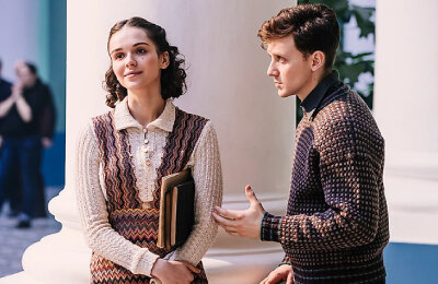 В парке Чаир, Сериалы