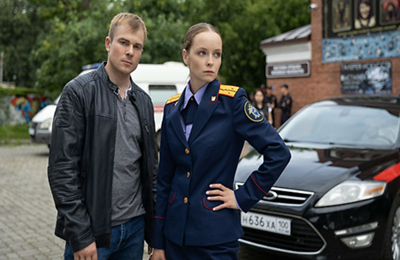 Стражник, Сериалы