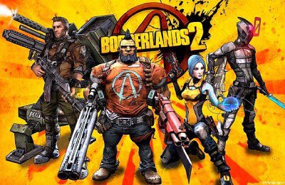 Шутеры, Borderlands 2, Gearbox