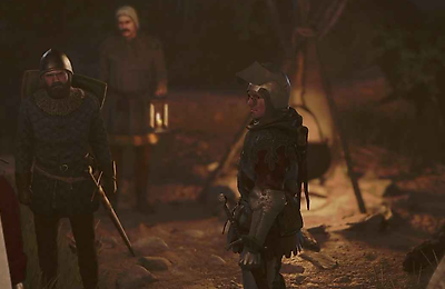 Kingdom Come Deliverance 2, Прохождения