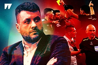 Что не так с нашими судьями? Большой разговор с их боссом