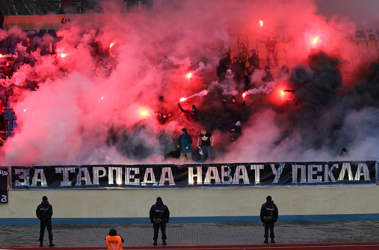 Беларусь стартовала!