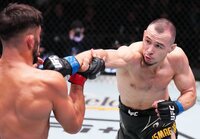 MMA, UFC, Дамир Исмагулов, Sports – Казахстан
