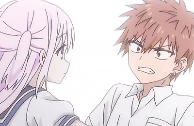 Трейлеры фильмов, Безэмоциональная Касивада и эмоциональный Ота, Аниме, Сериалы