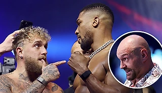 А кто-то вообще верит в Джейка Пола?