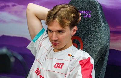 BetBoom Team, The International, Иван «Pure» Москаленко