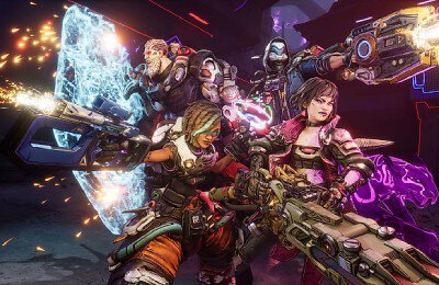 Steam, Borderlands 4