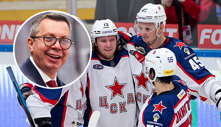 Что изменилось в ЦСКА: открытость к болельщикам, 4 ассистента капитана, новая роль Полтапова