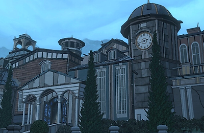 Прохождения, Blue Prince, Инди