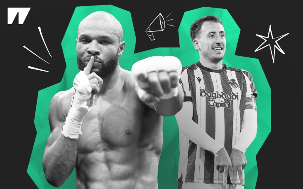 Басни о басках, комедия из Нидерландов, календарь бокса на ноябрь. Главное с Трибуны за неделю