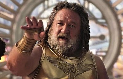 Гладиатор, Рассел Кроу