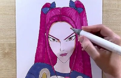 Кей-поп-охотницы на демонов, Аниме