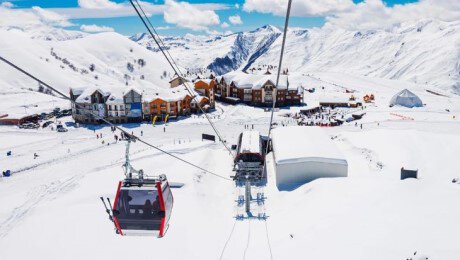Лучшие горнолыжные курорты Грузии – топ 5 мест для отдыха